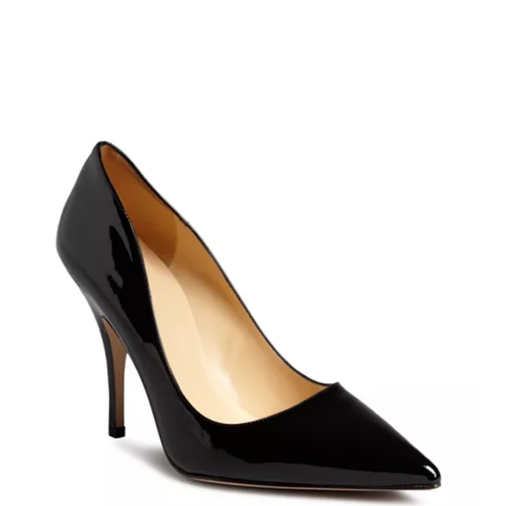 Kate Spade Patent Leather Heels/ Store Samples. New. New without Tags.